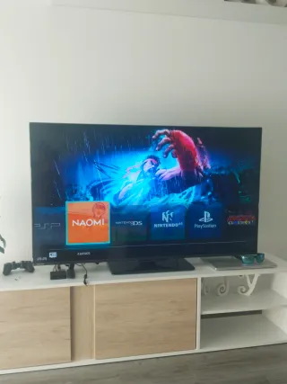 Consola GAMER Game TV Stick 8K HDR