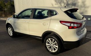 Nissan Qashqai 2016