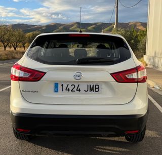 Nissan Qashqai 2016
