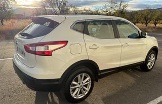 Nissan Qashqai 2016