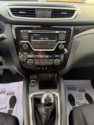 Nissan Qashqai 2016