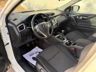 Nissan Qashqai 2016