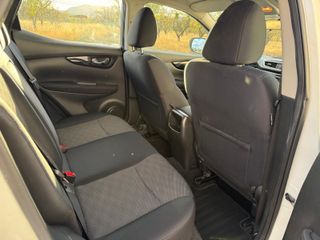 Nissan Qashqai 2016