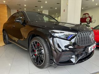 Mercedes-Benz GLC 63s AMG Coupé 2024