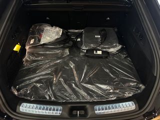 Mercedes-Benz GLC 63s AMG Coupé 2024