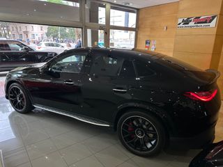 Mercedes-Benz GLC 63s AMG Coupé 2024
