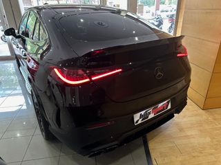 Mercedes-Benz GLC 63s AMG Coupé 2024