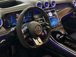 Mercedes-Benz GLC 63s AMG Coupé 2024