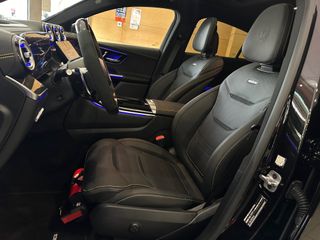 Mercedes-Benz GLC 63s AMG Coupé 2024