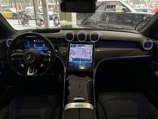 Mercedes-Benz GLC 63s AMG Coupé 2024