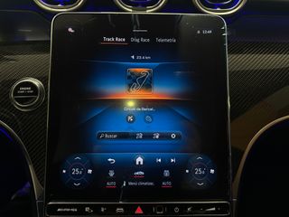 Mercedes-Benz GLC 63s AMG Coupé 2024