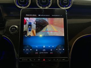 Mercedes-Benz GLC 63s AMG Coupé 2024