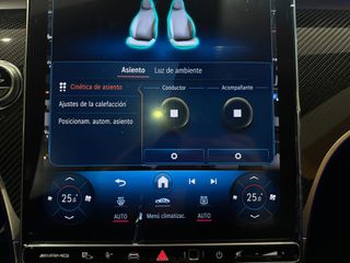 Mercedes-Benz GLC 63s AMG Coupé 2024