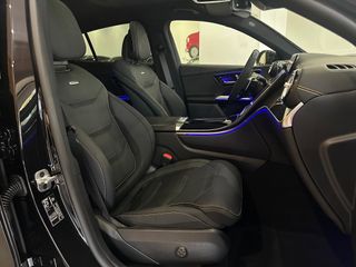 Mercedes-Benz GLC 63s AMG Coupé 2024