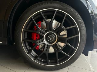 Mercedes-Benz GLC 63s AMG Coupé 2024