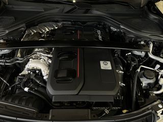 Mercedes-Benz GLC 63s AMG Coupé 2024