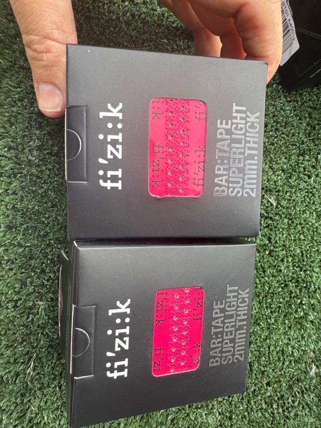 Cinghie per manubrio Fizik Superlight 2mm