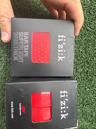 Cintas Manillar Fizik Superlight 2mm