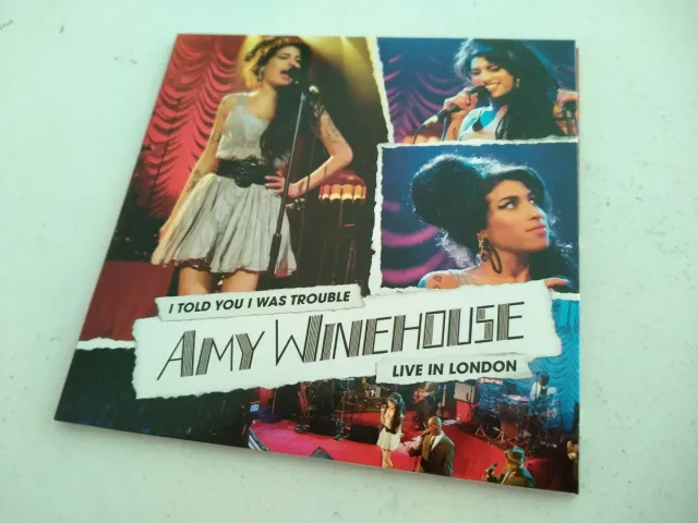 CD's - AMY WINEHOUSE 