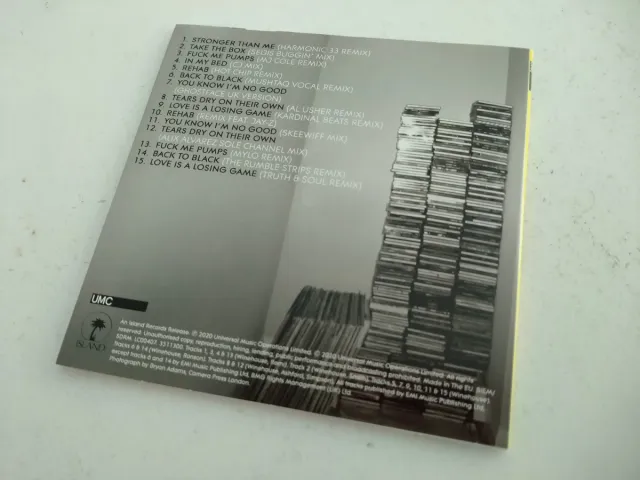 CD's - AMY WINEHOUSE 