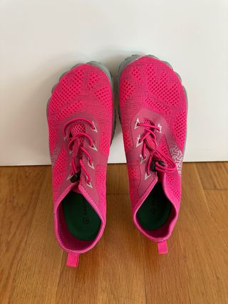 Bambas Saguaro Mujer Talla 41 Rosa