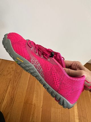 Bambas Saguaro Mujer Talla 41 Rosa