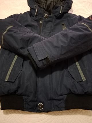 Chaqueta Geographical Norway Azul