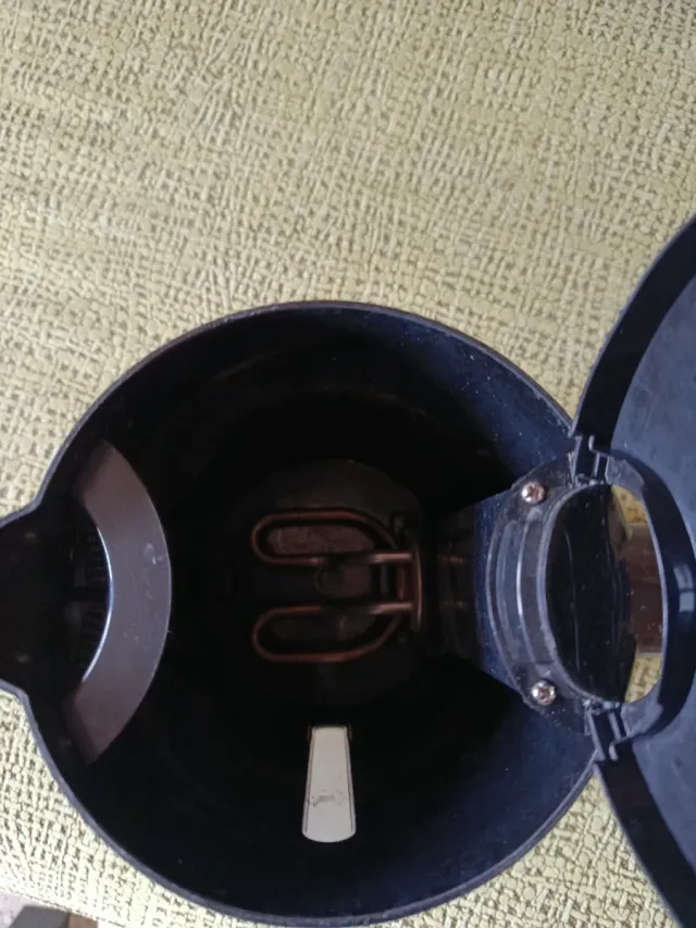 Calentador eléctrico