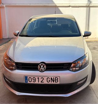 volkswagen polo volkswagen polo 2009
