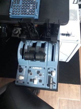 Assistenza Thrustmaster Wingwings