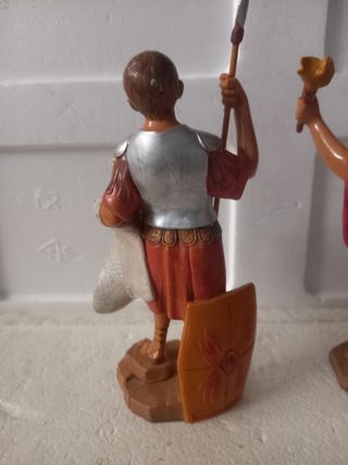 PASTORI PRESEPE FONTANINI 