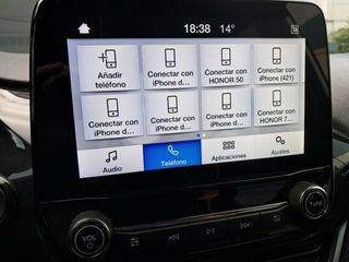 Ford Fiesta 1.0 EcoBoost MHEV 92kW(125CV) ST-Line 5p