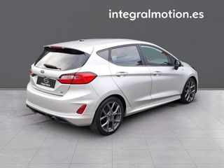 Ford Fiesta 1.0 EcoBoost MHEV 92kW(125CV) ST-Line 5p
