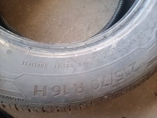 2 Neumáticos Barum 215/70 R16 100H