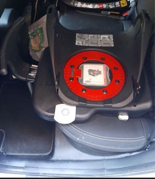 Silla para coche y Base Isofix Jané Matrix Light 2