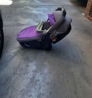 Silla para coche y Base Isofix Jané Matrix Light 2