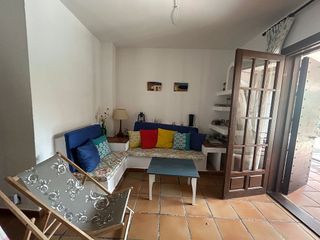 Chalet en alquiler en Carboneras