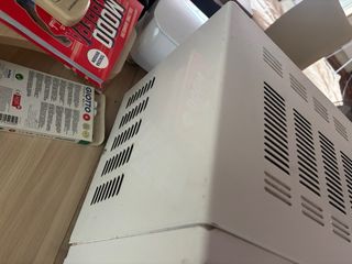 Microondas OK blanco