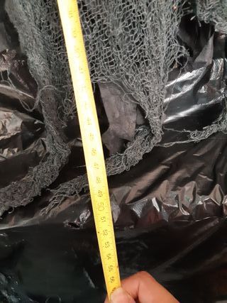 Colgante esqueleto túnica Halloween