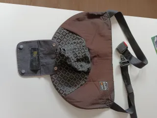 Cinturón seguridad embarazada BeSafe