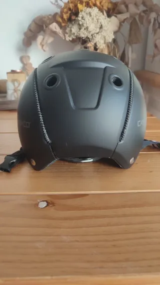 Casco hípica talla M
