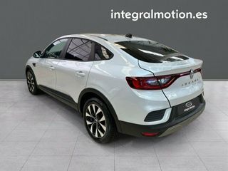 Renault Arkana Intens E-TECH Híbrido 105kW(145CV)