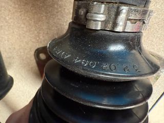 PALIER DERECHO RENAULT CLIO FASE 1 y R19