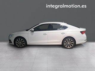 Skoda Octavia 2.0 TDI 110kW (150 CV) DSG Style