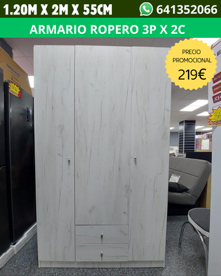 Armario Ropero