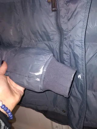Giubbotto Guess Uomo Grigio