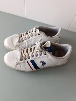 Zapatillas Polo Talla 41