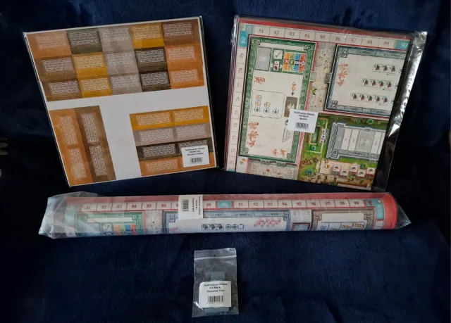 MC NUEVO Teotihuacan Deluxe Master Set Fix Pack