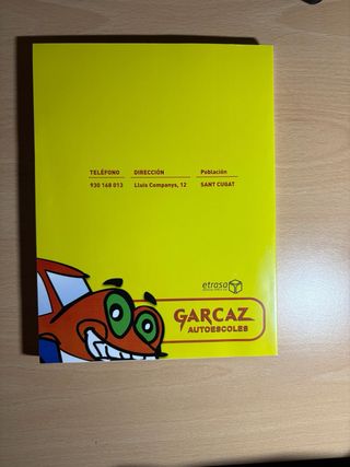 Manual aprender a conducir