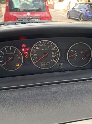 Nissan X-Trail 2004